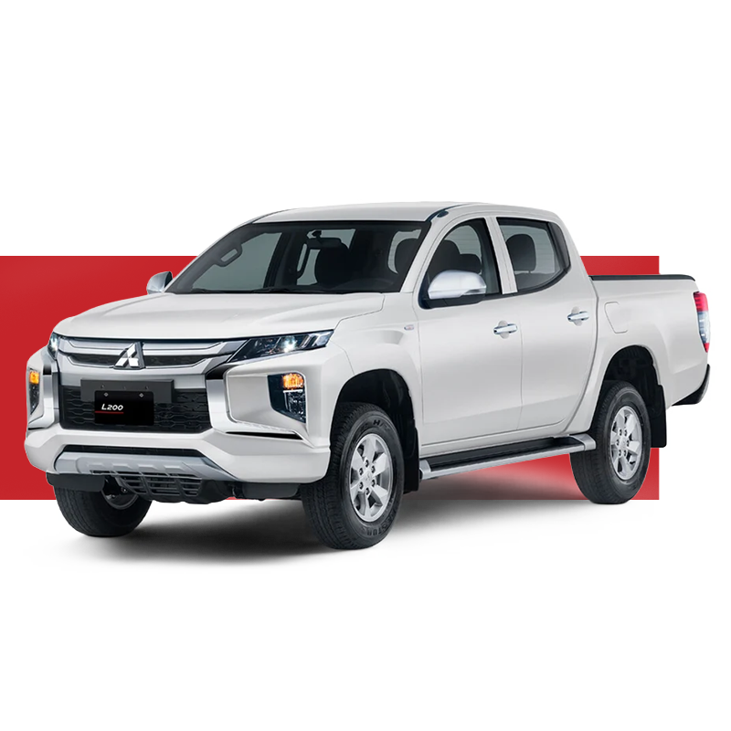 mitsu l200 rent a car Mitsubishi Triton - Imagen 1