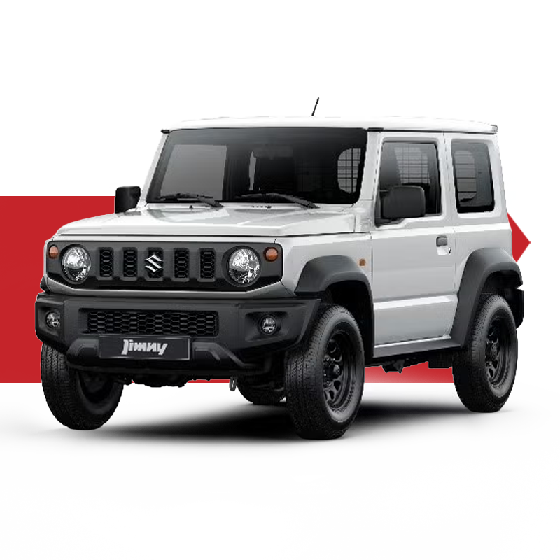 suzuki jimny rent a car Suzuki Jimny Caja Mecánica - Imagen 1